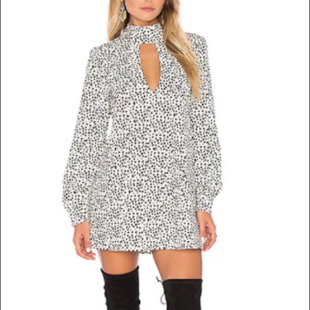 Flynn Skye Leah Dress from Revolve